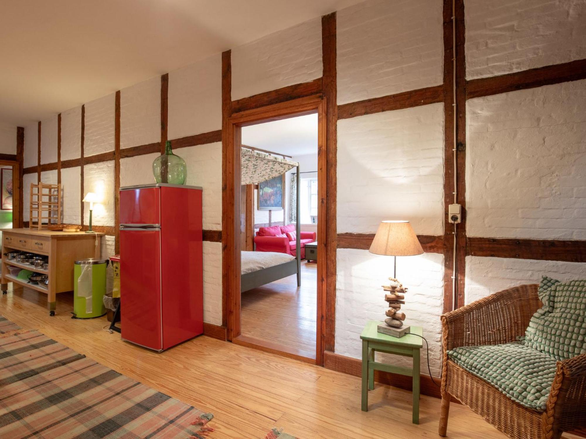 Holiday Home Gut Hoerne-1 By Interhome Horne Dış mekan fotoğraf