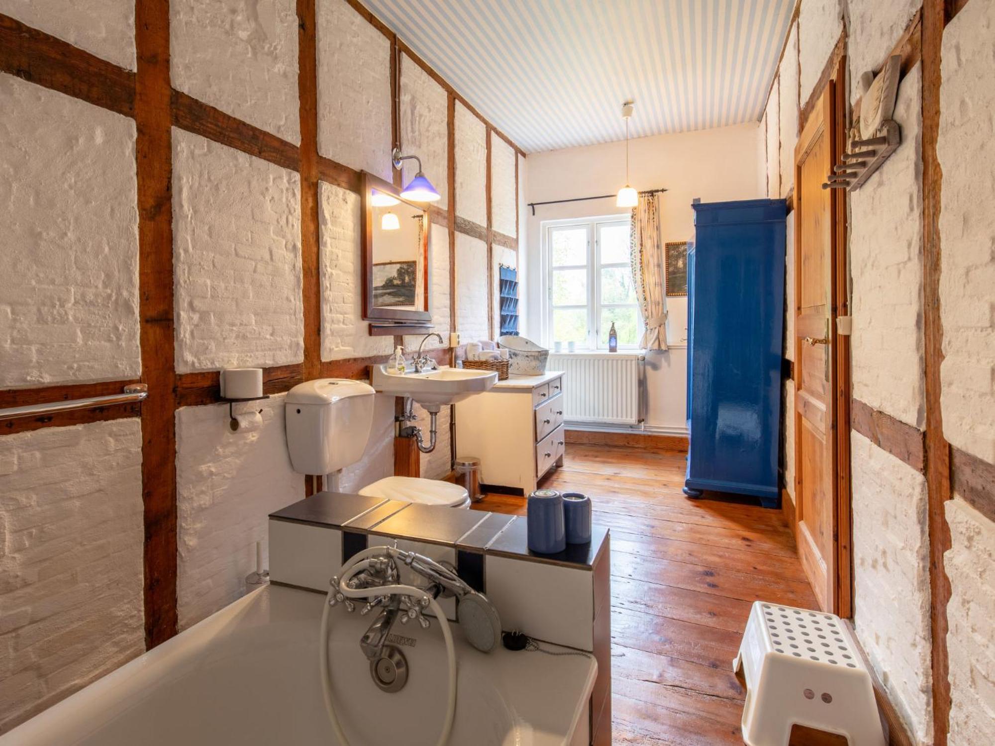 Holiday Home Gut Hoerne-1 By Interhome Horne Dış mekan fotoğraf