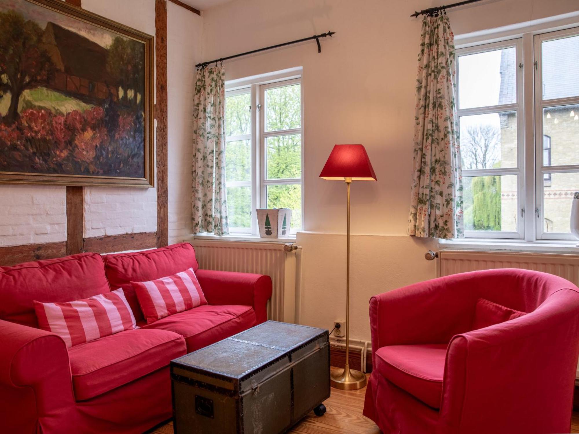 Holiday Home Gut Hoerne-1 By Interhome Horne Dış mekan fotoğraf