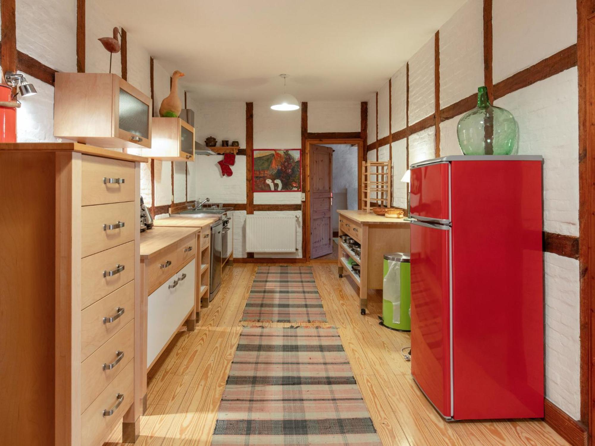 Holiday Home Gut Hoerne-1 By Interhome Horne Dış mekan fotoğraf