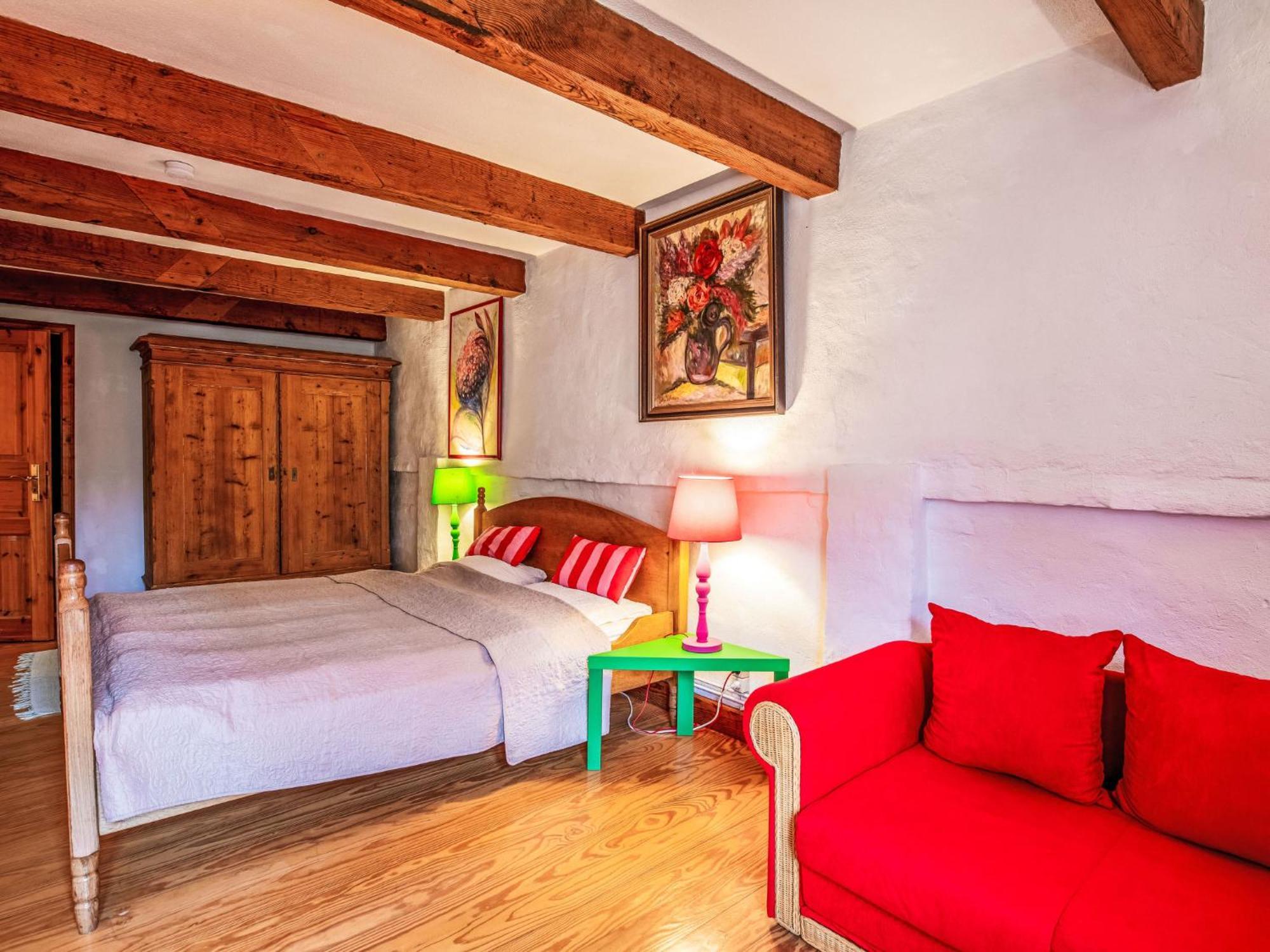 Holiday Home Gut Hoerne-1 By Interhome Horne Dış mekan fotoğraf