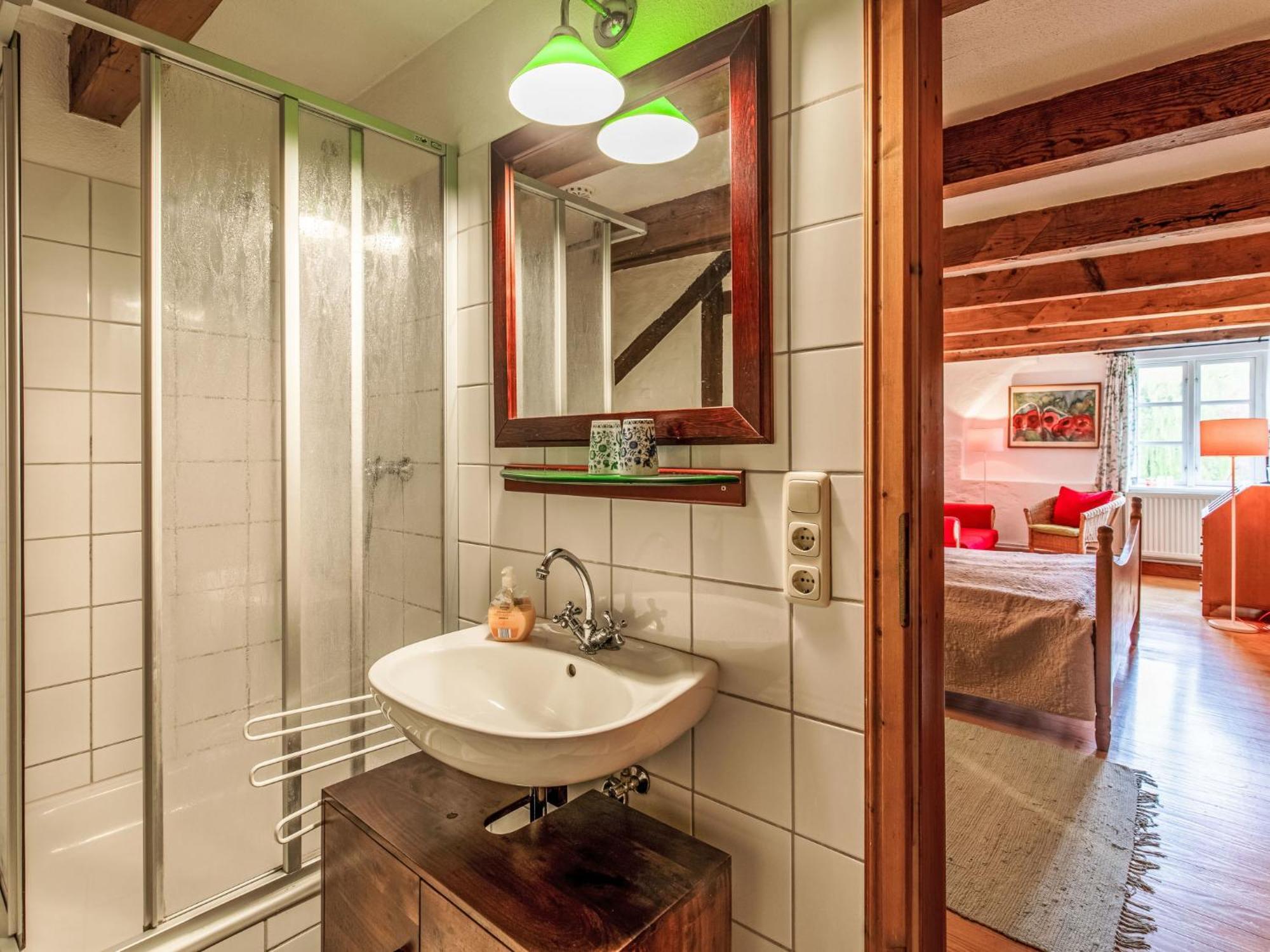 Holiday Home Gut Hoerne-1 By Interhome Horne Dış mekan fotoğraf