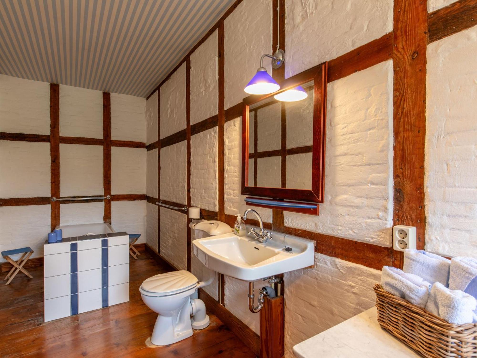 Holiday Home Gut Hoerne-1 By Interhome Horne Dış mekan fotoğraf