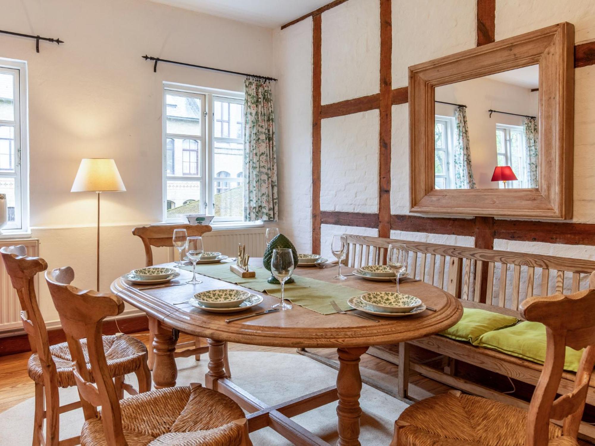 Holiday Home Gut Hoerne-1 By Interhome Horne Dış mekan fotoğraf